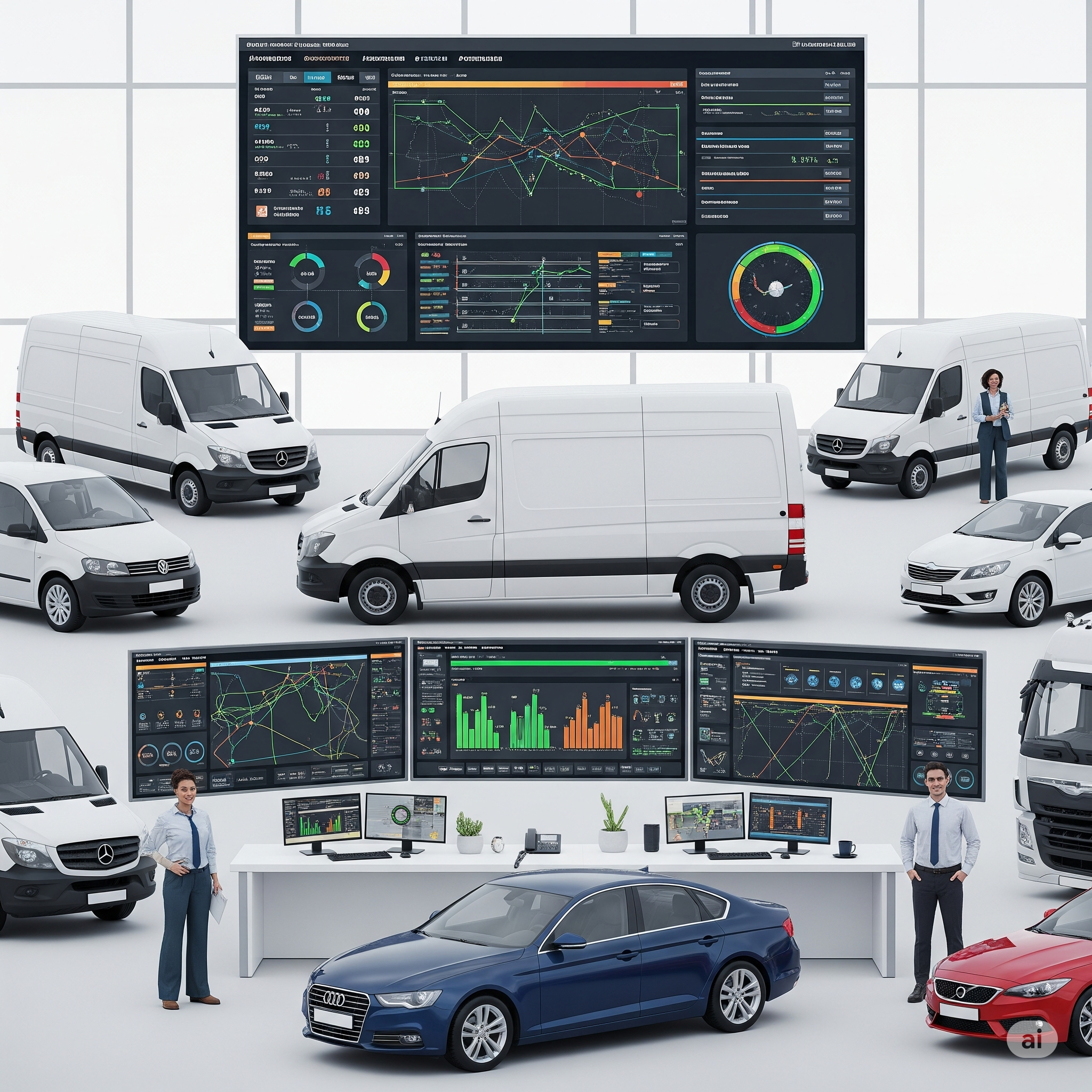 fleet management Київ